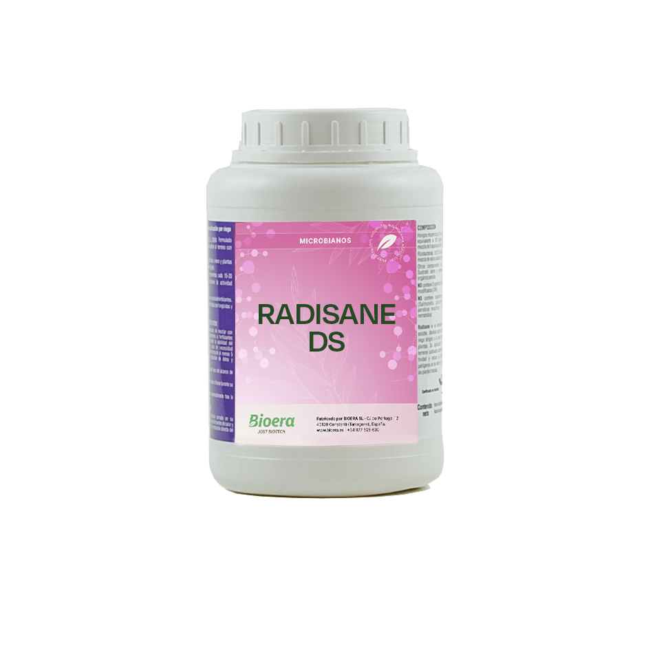 RADISANE DS — Мікробіологічний бактофунгіцид профілактичної та лікувальної дії