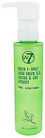 Тоник для лица - W7 Green T-Time With Green Tea Cactus & Oat Extract Toner 120ml (1099320)