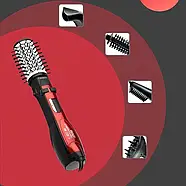 Фен для завивки та випрямлення волосся з насадками 5 в 1 RAF R.416 Стайлер для укладання та висушування волосся, фото 5