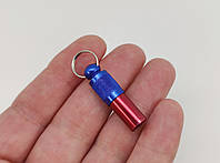 Брелок-капсула (адресник) для собак арт. 04090