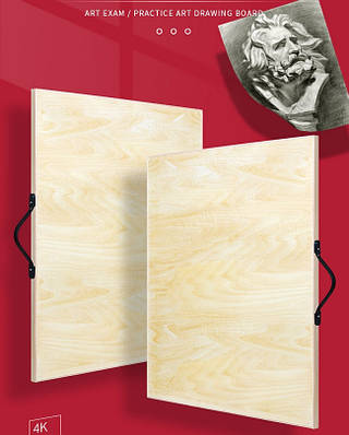 Планшет художественный деревянный | купить недорого, на Prom | Украина