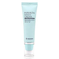 Крем для выравнивания тона и рельефа кожи лица под макияж HAYATA Magic Cream,50 мл Dr.Hedison