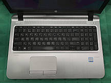 Ноутбук Б-клас HP ProBook 450 G3/ 15.6" (1920x1080)/ Core i5-6200U/ 8 GB RAM/ 240 GB SSD/ HD 520, фото 4