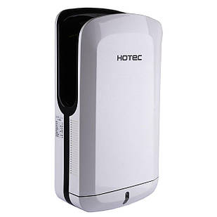 Сушарка для рук HOTEC 11.109 ABS White 2000 Вт Білий