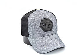 Бейсболка тракер сітка Classic Philipp Plein (30419-27)