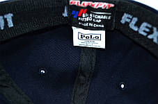 Бейсболка фулка Flexfit Polo (0419-9), фото 2