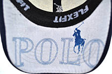 Бейсболка фулка Flexfit Polo (0419-9), фото 3