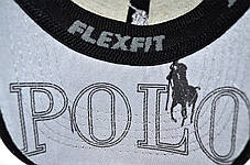 Бейсболка фулка Flexfit Polo (0419-10), фото 2