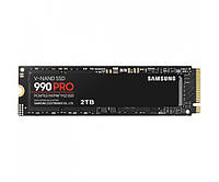 SSD накопичувач Samsung 990 PRO 2 TB (MZ-V9P2T0BW)