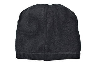 Комплект Flexfit шапка з помпоном і снуд FC Liverpool 53-57 см чорна (F-0918-595), фото 2