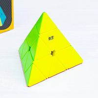 Кубик Рубика Пирамидка Мефферта без наклеек, скоростная пирамидка Код:MS05