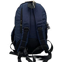 Підлітковий рюкзак Grangd 39 x 24 x 11 см Чорний (gor6-07/2), фото 2