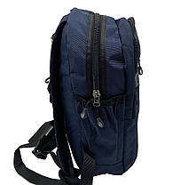Підлітковий рюкзак Grangd 39 x 24 x 11 см Чорний (gor6-07/2), фото 2