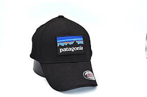 Кепка фулка Fang Patagonia 56-58 см чорна (0919-81)