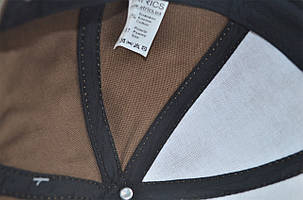 Бейсболка Atrics однотонна 55-61 см колір койот (А 0919-720), фото 3