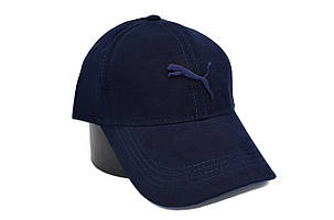 Бейсболка Art cap PUMA 55-59 см темно-синя (AR 0919-721), фото 1