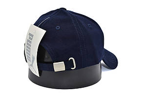 Бейсболка Art cap PUMA 55-59 см темно-синя (AR 0919-721), фото 3