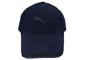 Бейсболка Art cap PUMA 55-59 см темно-синя (AR 0919-721), фото 4