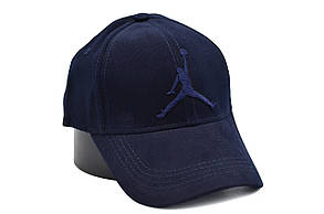 Бейсболка Art cap Jordan 55-59 см темно-синя (AR 0919-723), фото 1