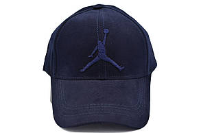 Бейсболка Art cap Jordan 55-59 см темно-синя (AR 0919-723), фото 5