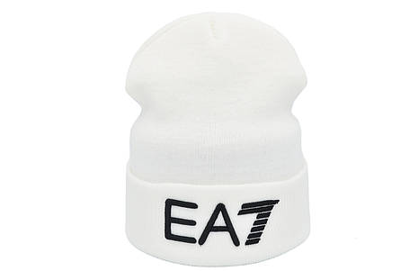 Шапка Hip Hop Shop EA7 55-59 см біла (H-08118-520), фото 1