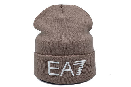 Шапка Hip Hop Shop EA7 55-59 см капучино (H-08118-523), фото 1
