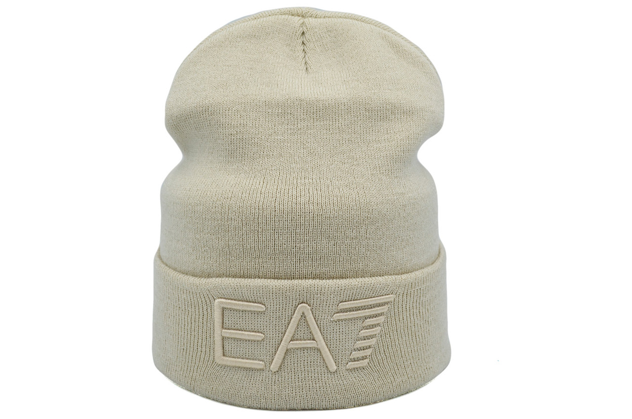 Шапка Hip Hop Shop EA7 55-59 см молоко (H-08118-524)
