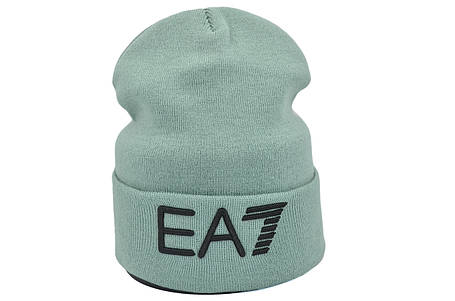 Шапка Hip Hop Shop EA7 55-59 см сіро-голуба (H-08118-535), фото 1