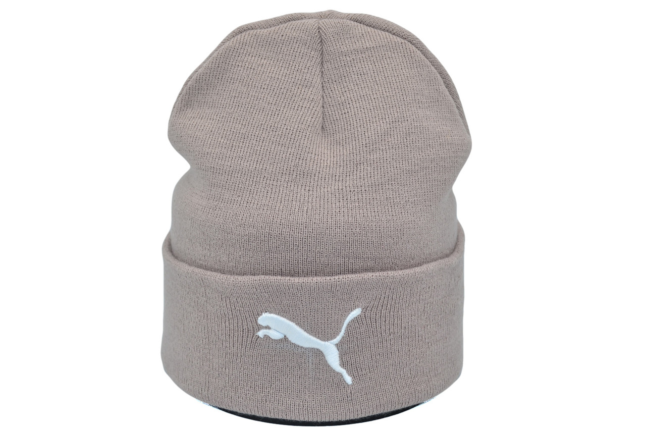 Шапка Hip Hop Shop Puma 55-59 см капучино (H-08118-538)