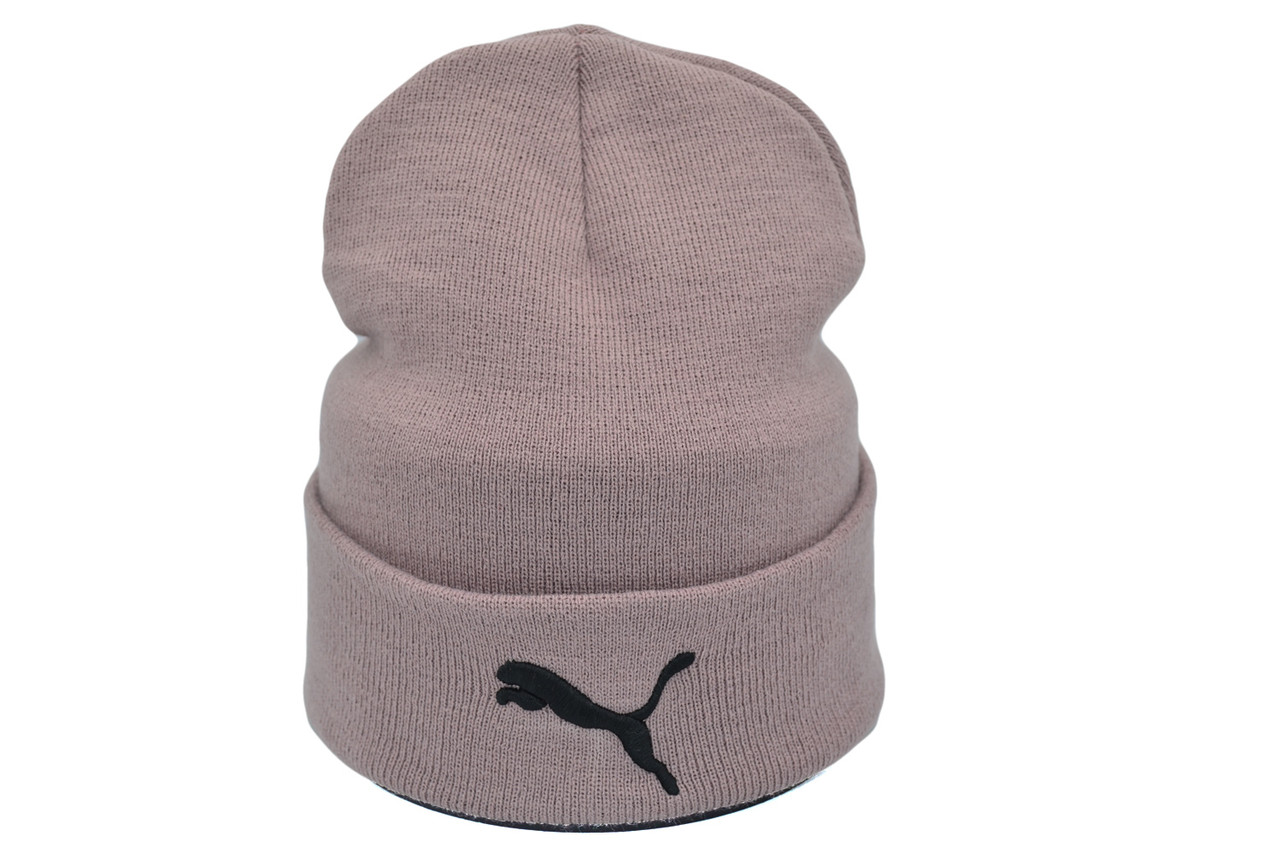 Шапка Hip Hop Shop Puma 55-59 см капучино (H-08118-539)