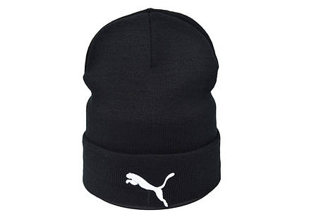 Шапка Hip Hop Shop Puma 55-59 см чорна (H-08118-542), фото 1