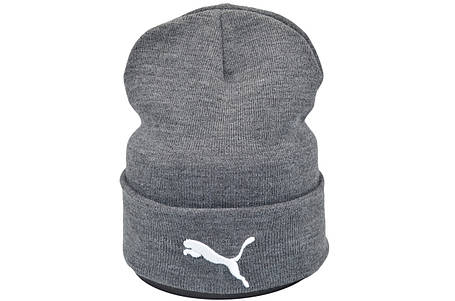 Шапка Hip Hop Shop Puma 55-59 см темно-сіра (H-08118-544), фото 1