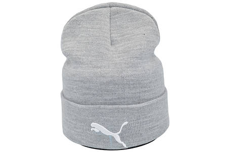 Шапка Hip Hop Shop Puma 55-59 см світло-сіра (H-08118-546), фото 1