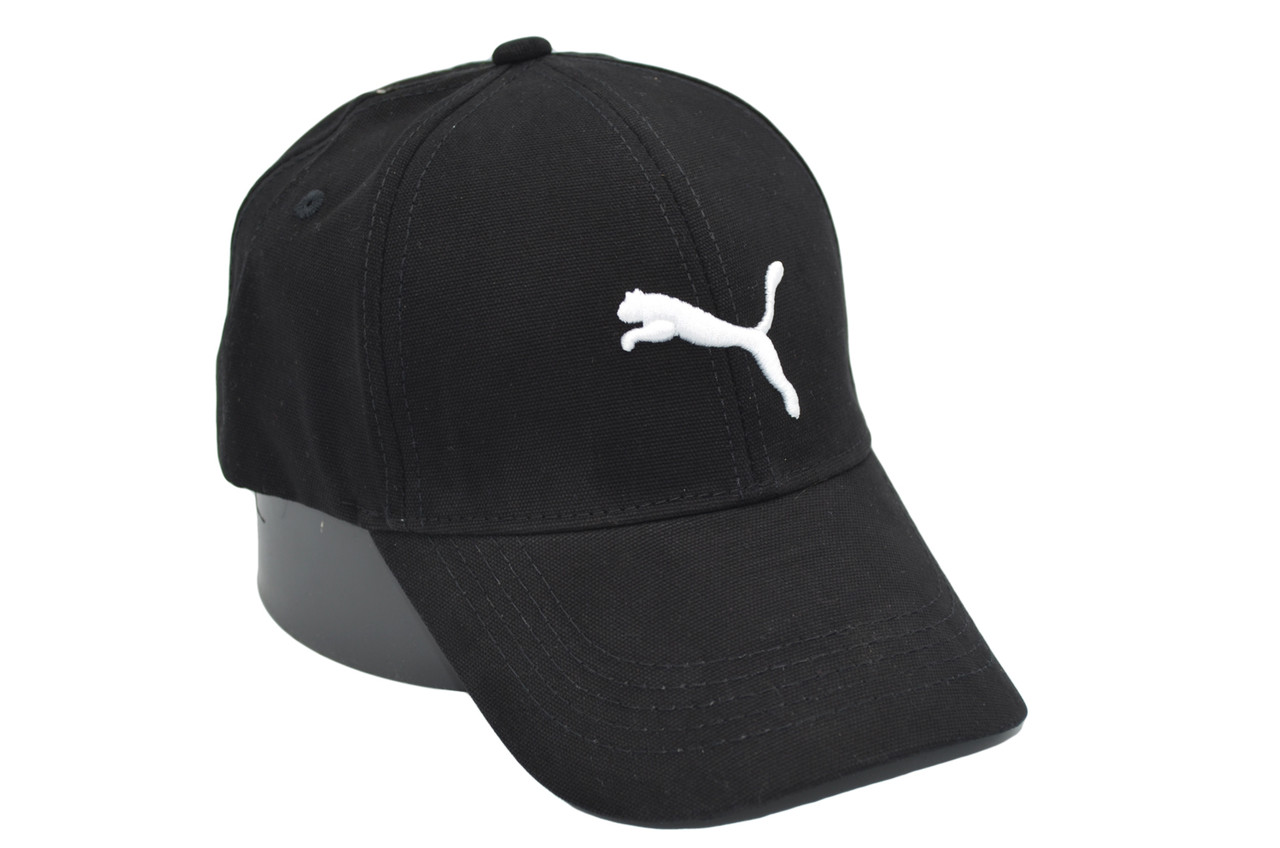 Бейсболка Art cap PUMA 55-59 см чорна (AR 0919-753)