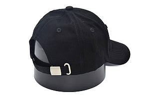 Бейсболка Art cap Adidas 55-59 см чорна (AR 0919-772), фото 4