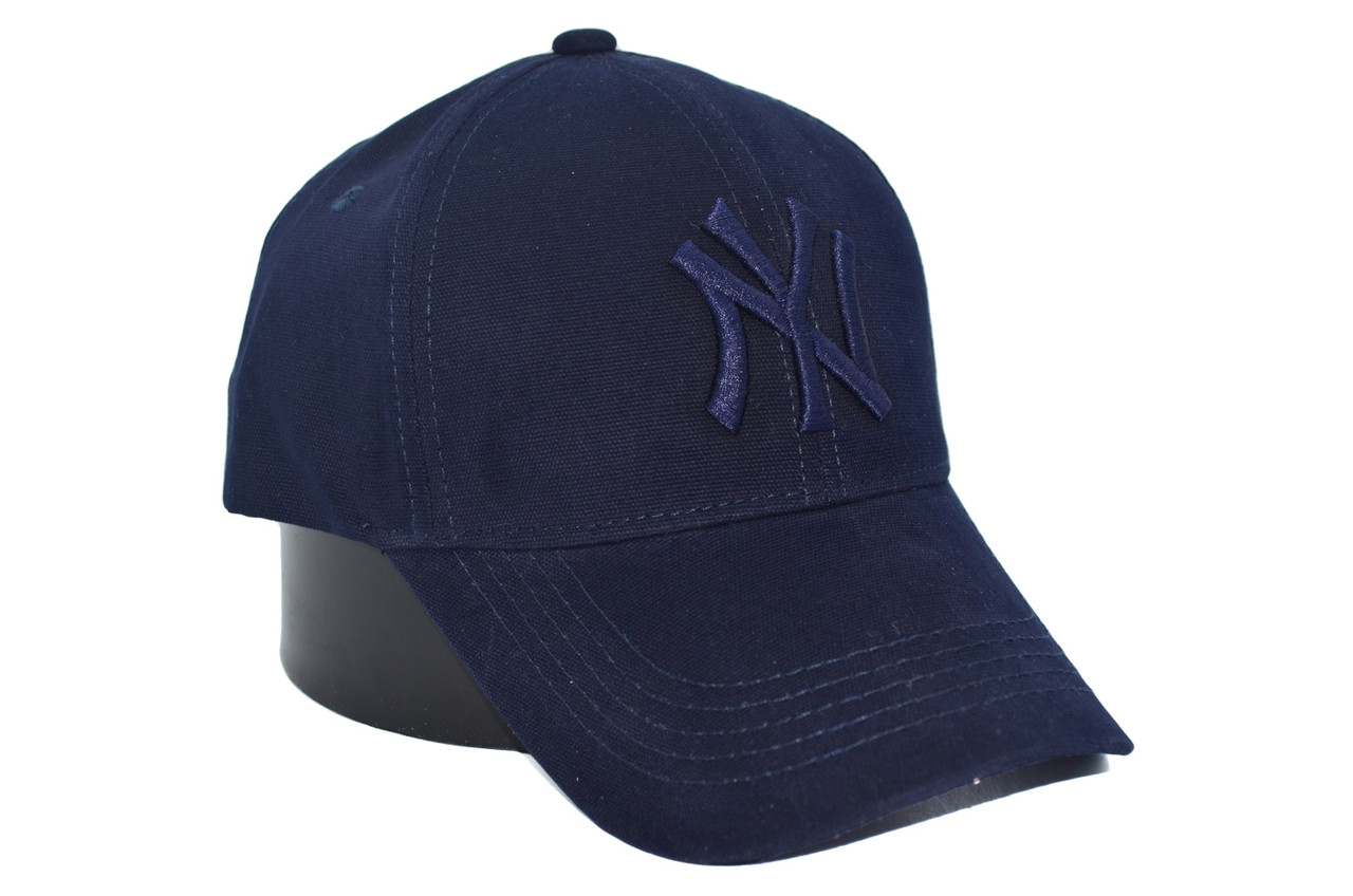 Бейсболка Art cap New York Yankees 55-61 см темно-синя (AR 0919-777)