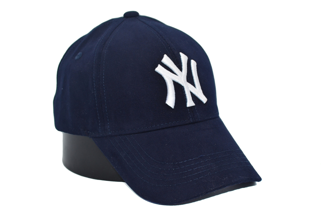 Бейсболка Art cap New York Yankees 55-61 см темно-синя (AR 0919-778)