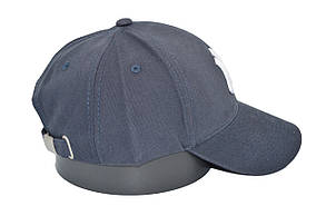 Бейсболка Art cap New York Yankees 55-61 см темно-сіра (AR 0919-779), фото 4