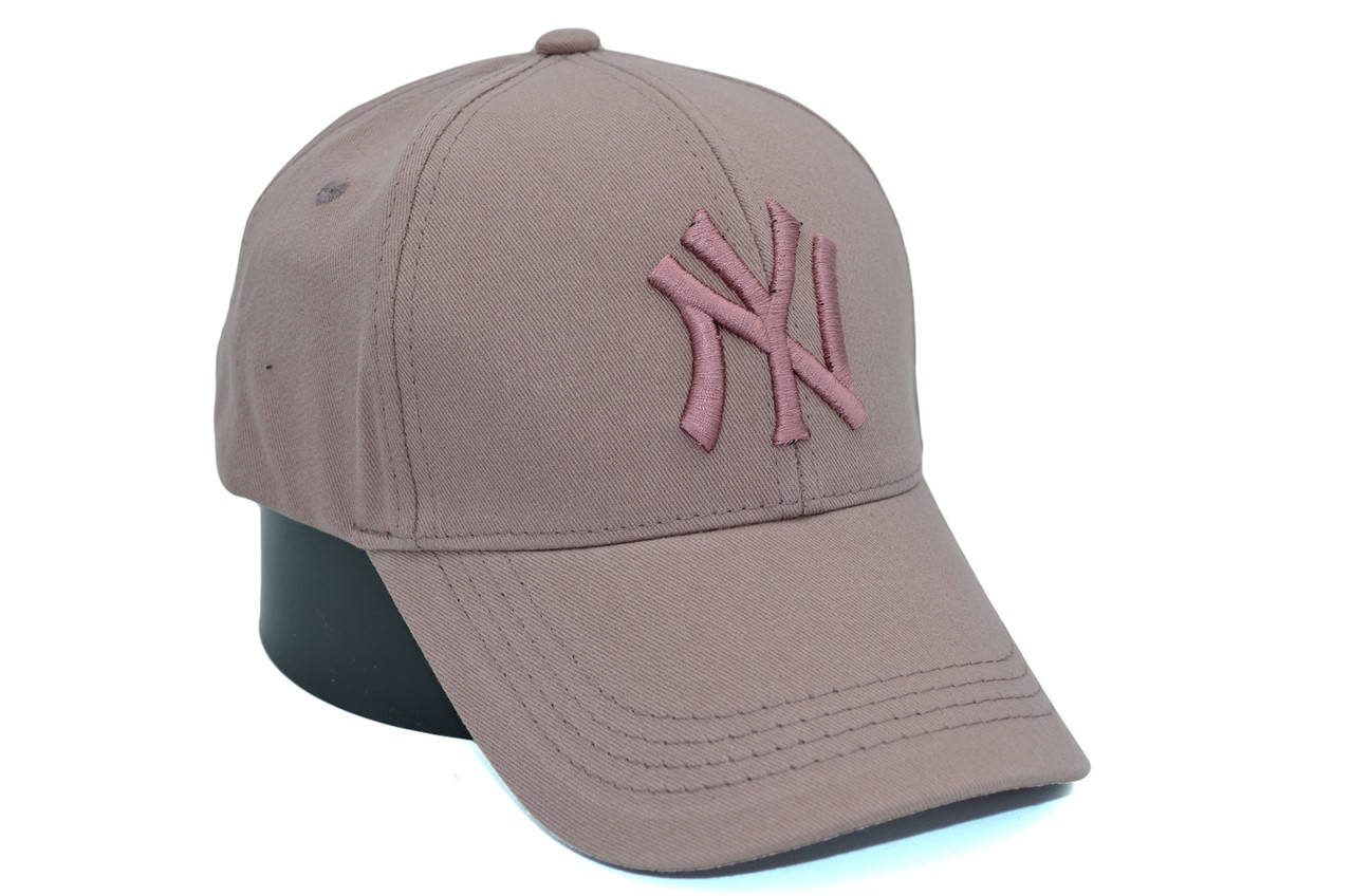 Бейсболка Art cap New York Yankees 55-59 см пудра (AR 0919-780)