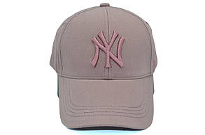 Бейсболка Art cap New York Yankees 55-59 см пудра (AR 0919-780), фото 5