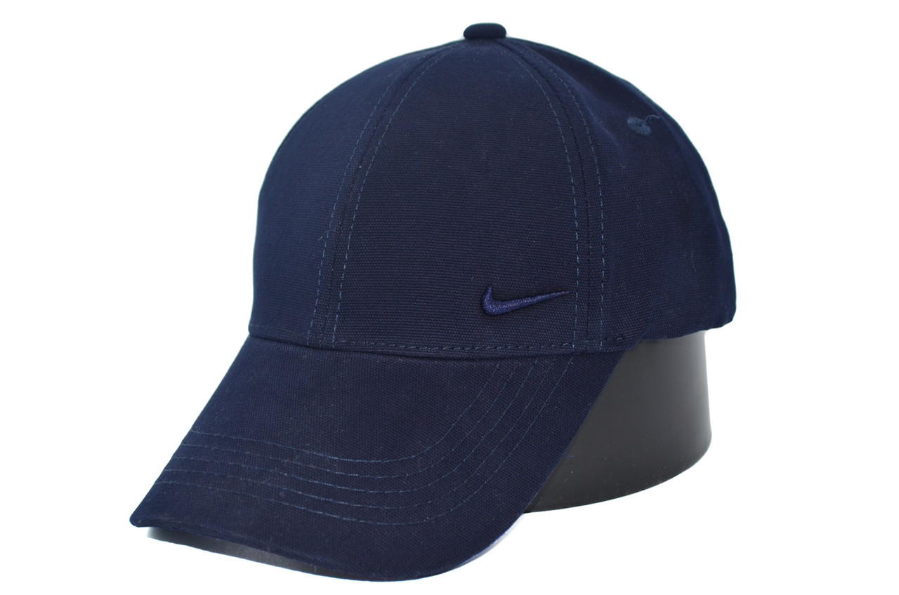 Бейсболка Art cap Nike 55-61 см темно-синя (AR 0919-782)