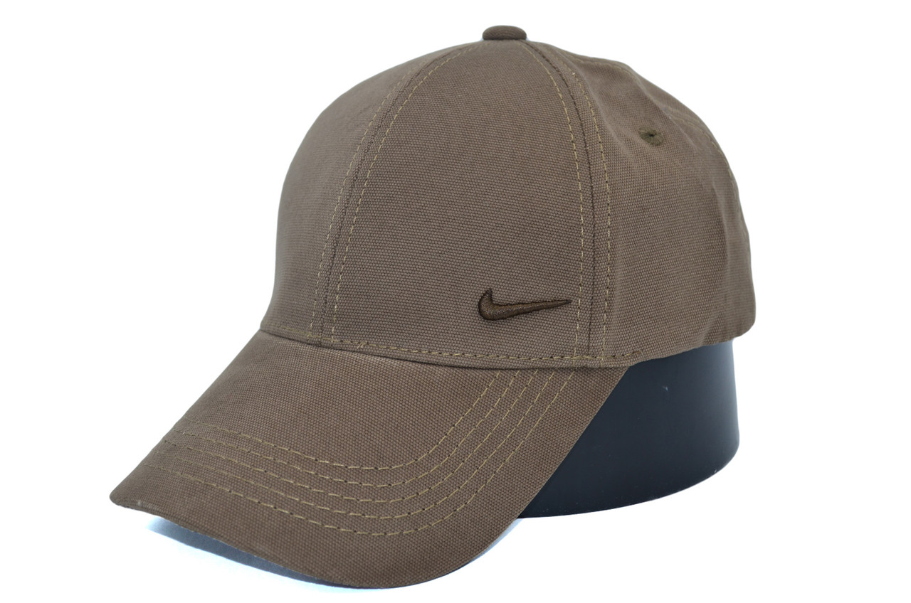 Бейсболка Art cap Nike 55-61 см темний беж (AR 0919-783)