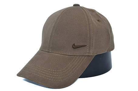 Бейсболка Art cap Nike 55-61 см темний беж (AR 0919-783), фото 1