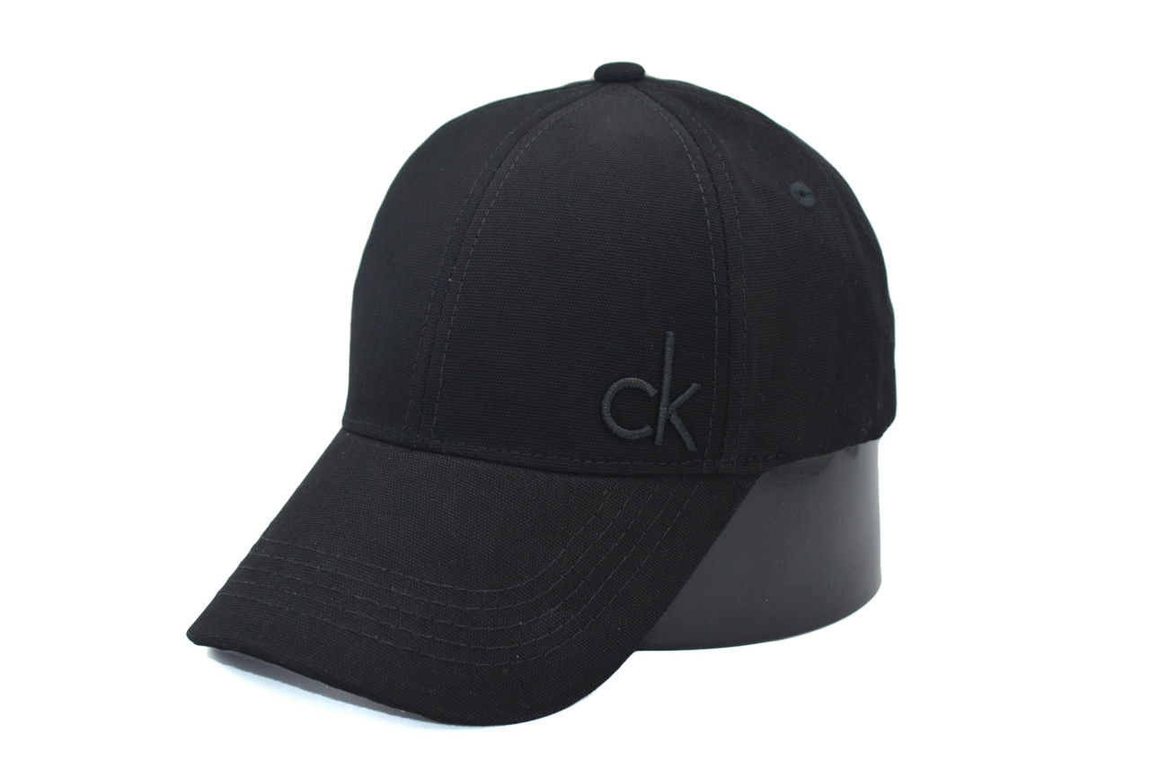 Бейсболка Art cap   55-61 см чорна (AR 0919-786)