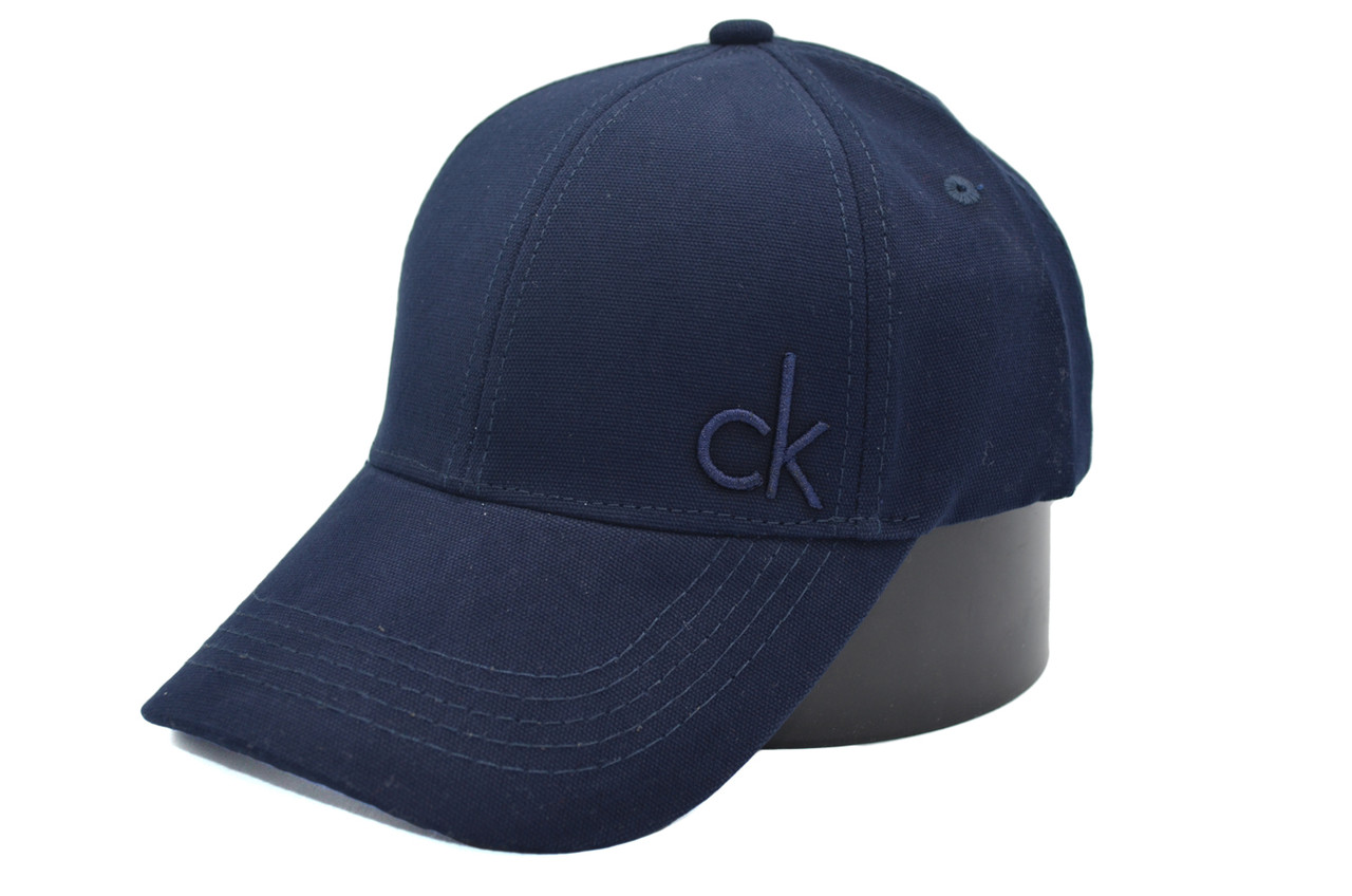 Бейсболка Art cap 55-61 см темно-синя (AR 0919-787)