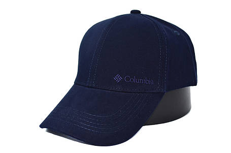 Бейсболка Art cap 55-61 см темно-синя (AR 0919-790), фото 1