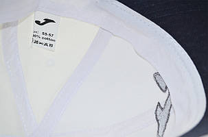 Бейсболка Art cap Joma 55-59 см біла (AR 0919-796), фото 3