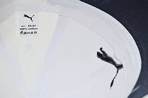 Бейсболка Art cap PUMA 55-61 см біла (AR 0919-797), фото 3