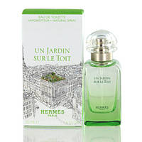 Hermes - Un Jardin Sur Le Toit - Распив оригинального парфюма - 3 мл.