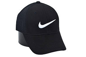 Бейсболка сітка Art cap Nike 55-61 см чорна (AR 0919-806), фото 1